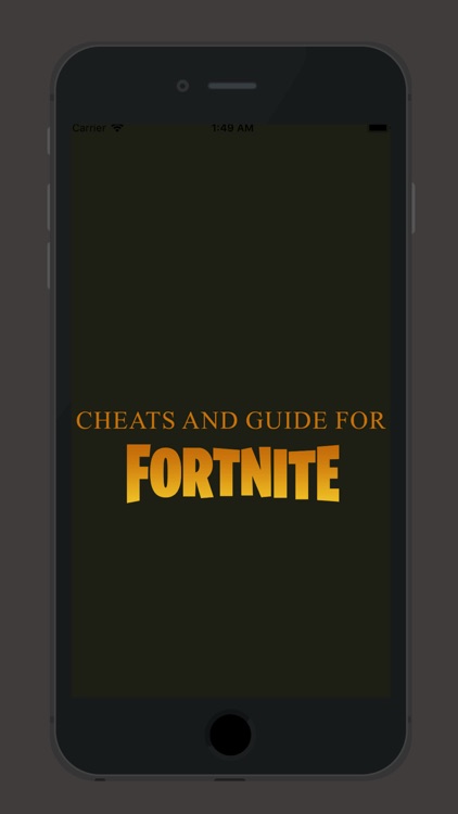 Guide & cheats for For tnite