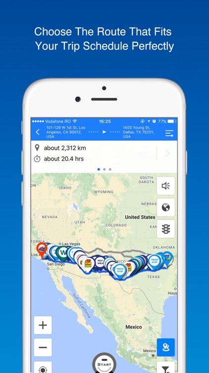 Truckbubba - Loads, Stops, GPS screenshot-3