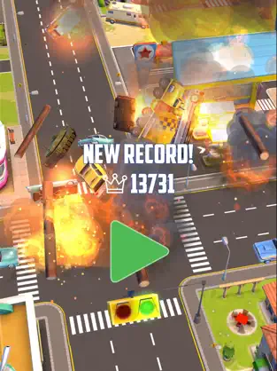 Captura 5 Traffic Panic iphone