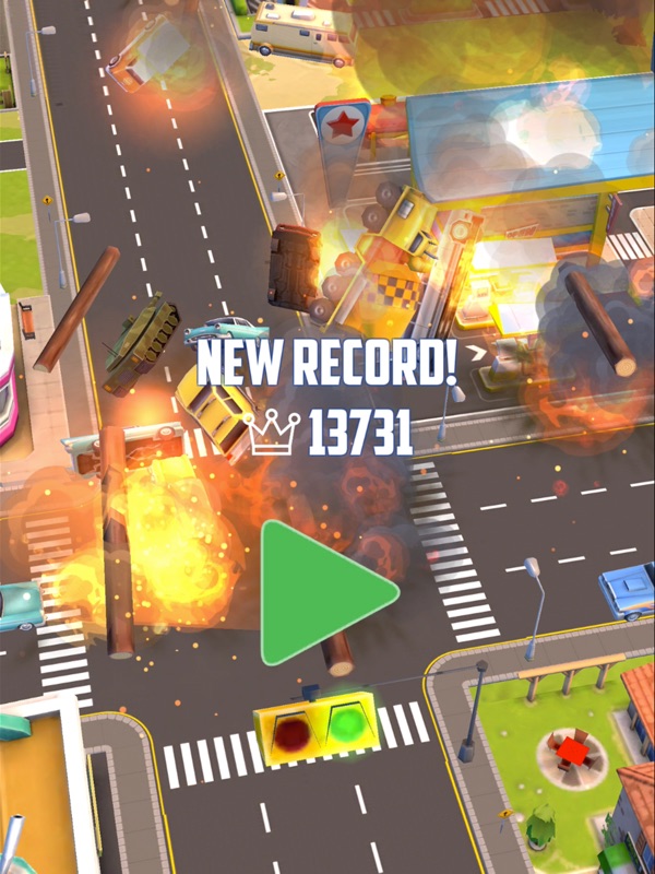 Traffic Panic screenshot 10