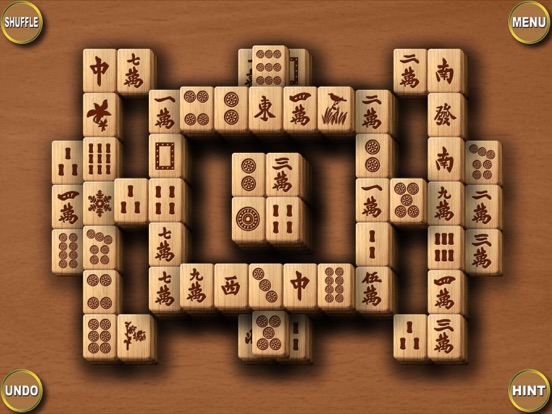 Mahjong!! iPad app afbeelding 5