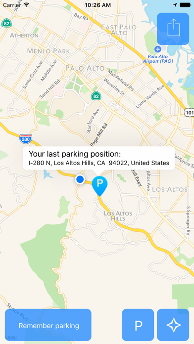 UParking screenshot 2