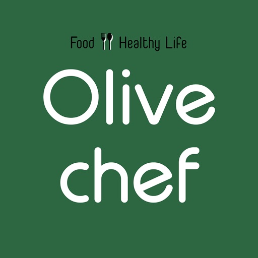 올리브셰프 - olivechef icon