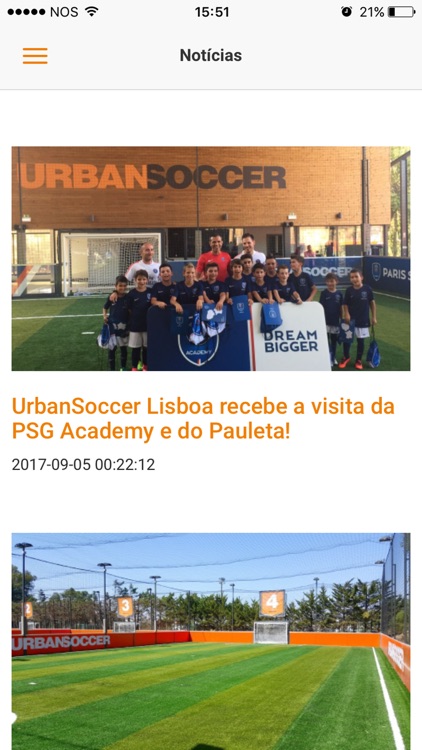 UrbanSoccer Lisboa screenshot-4