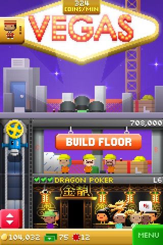 Tiny Tower Vegasのおすすめ画像5