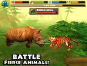 tiger simulator ipad capturas de pantalla 4