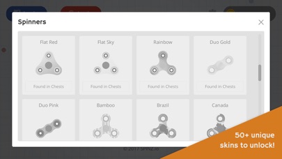Spinz.io screenshot 2