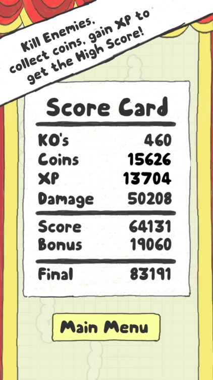 Doodle Planes: The Plane Game screenshot-3