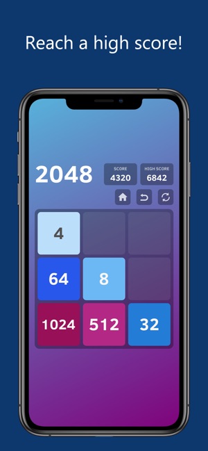 About: 2048.io - Multiplayer Arena! (iOS App Store version