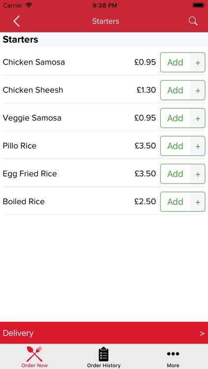 Shahi Grill Chicken Kebab