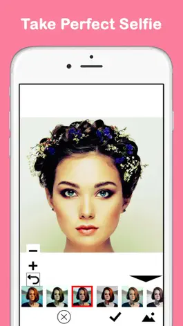 Game screenshot Lovely Selfie Filters PicVi mod apk