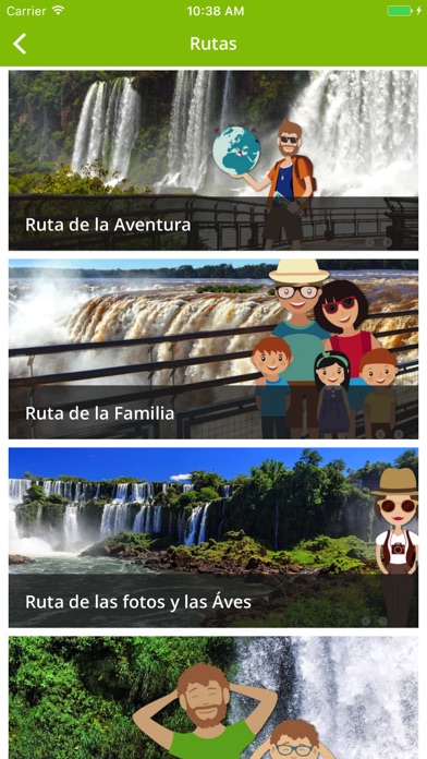 Parque Iguazú screenshot 2