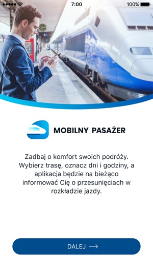 Mobilny Pasażer(圖1)-速報App
