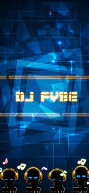 DJ FyBe 2018 - Simulator Game(圖1)-速報App