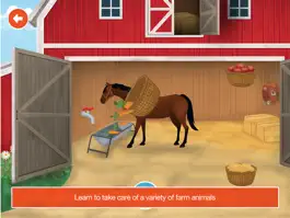 Game screenshot My Farm Learn & Play hack