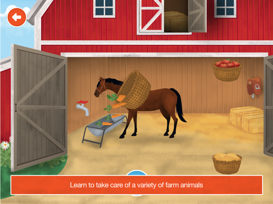 Screenshot #6 pour My Farm Learn & Play
