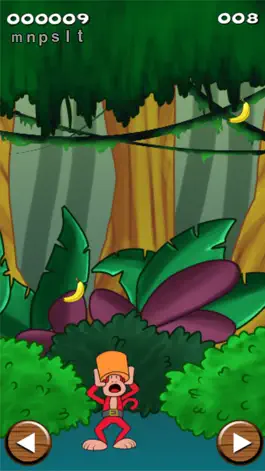 Game screenshot Mono Silabo: Lluvia de Frutas hack