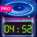 Loud Alarm Clock PRO Sleep + App Contact