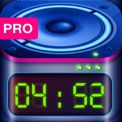 Loud Alarm Clock PRO Sleep + icon