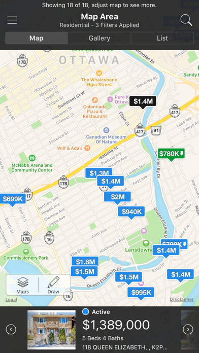 How to cancel & delete Ottawa Property Locator from iphone & ipad 1