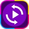 - You can convert video to other formats (MOV, MP4, MKV) with various options