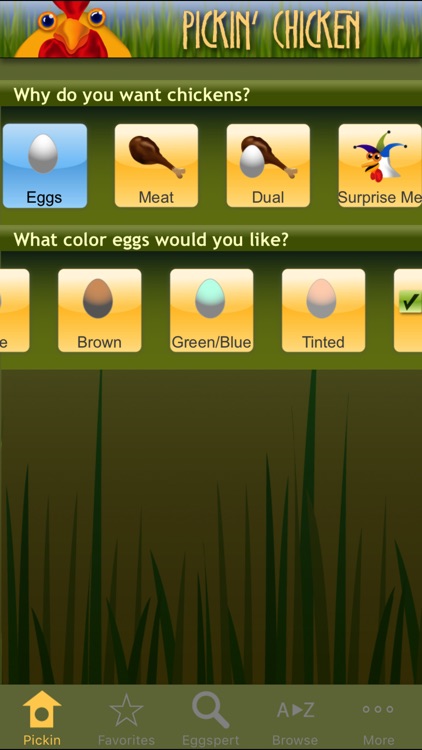 Pickin' Chicken®