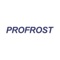 Mobile tracking solution designed for Profrost customers