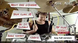 Game screenshot Drum Clinic HD Light mod apk