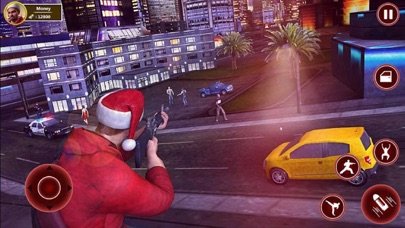 Christmas 2018 Gangster Mafia screenshot 2