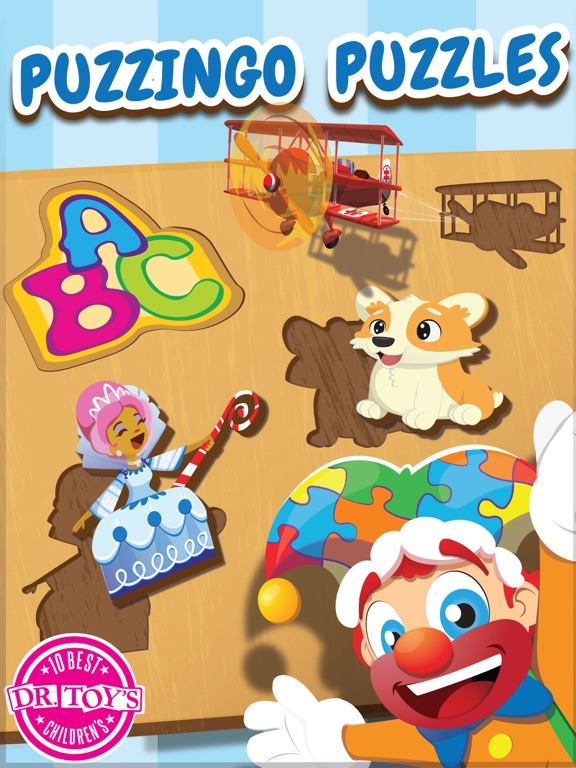 Screenshot #4 pour PUZZINGO Kids Puzzles (Pro)