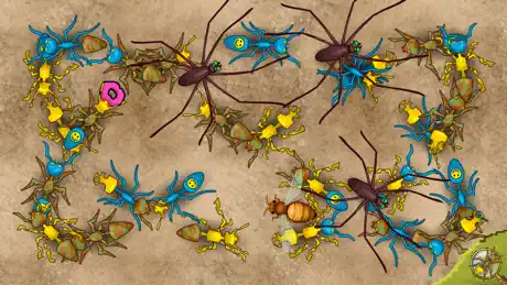 Ant Hunt