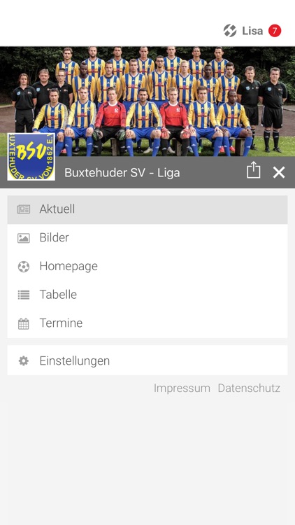 Buxtehuder SV - Liga