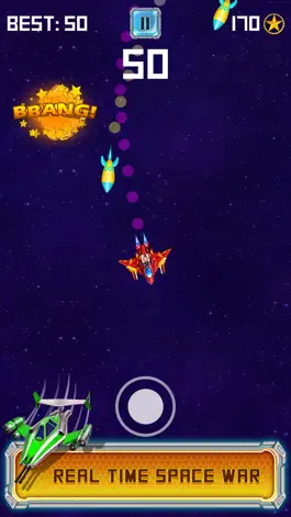 Game screenshot Go Plane Missile Escape hack