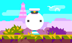 Beneath The Lighthouse TV 앱 아이콘, Apple TV App Store 付费榜 11위