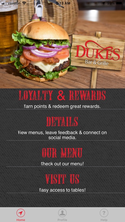 Dukes Bar & Grille