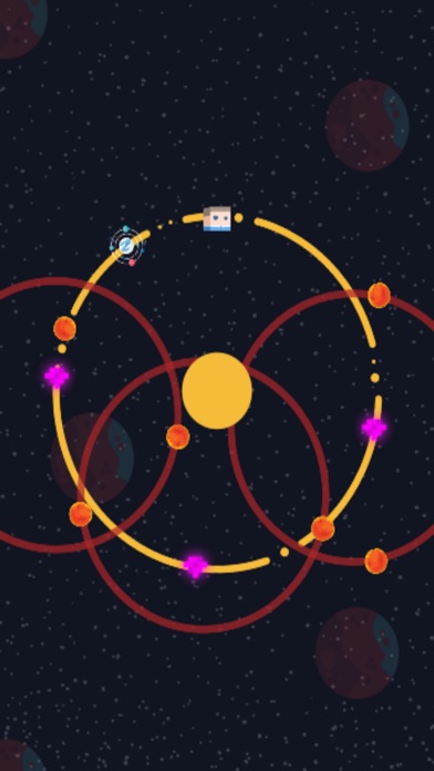 Circle Rush. screenshot 3