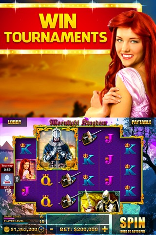 Casino Joy 2 - Slots Gamesのおすすめ画像5