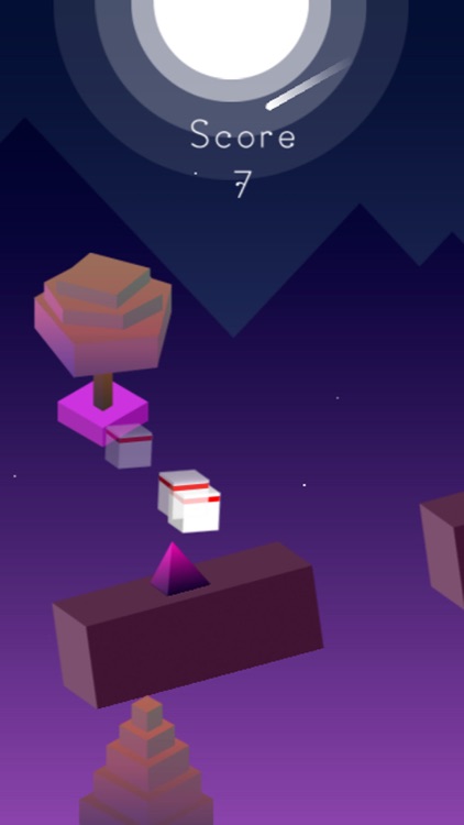 Sky Cute Run screenshot-4