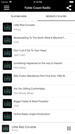 Game screenshot Fylde Coast Radio hack