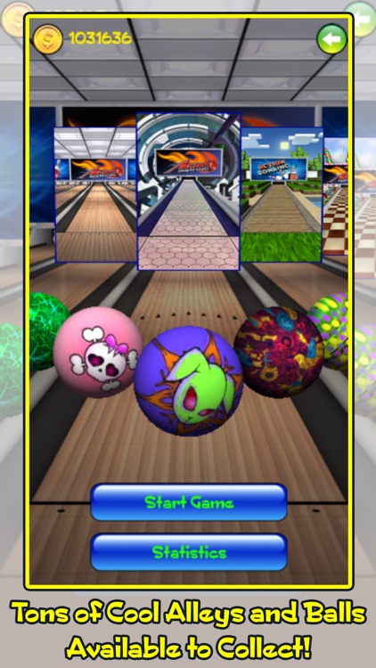Action Bowling - The Sequel screenshot-3