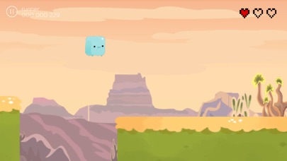 Fluffy Forest Runner screenshot 2