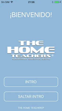 Game screenshot The Home Teachers apk