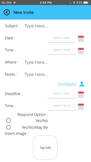 ReSVPond Plus(圖2)-速報App