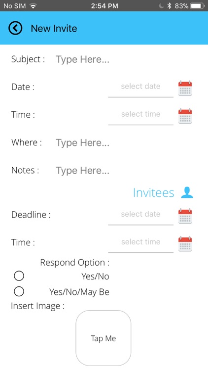 ReSVPond Plus