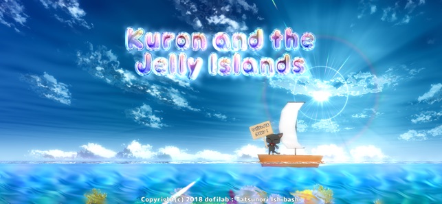 Kuron and the Jelly  Islands(圖1)-速報App