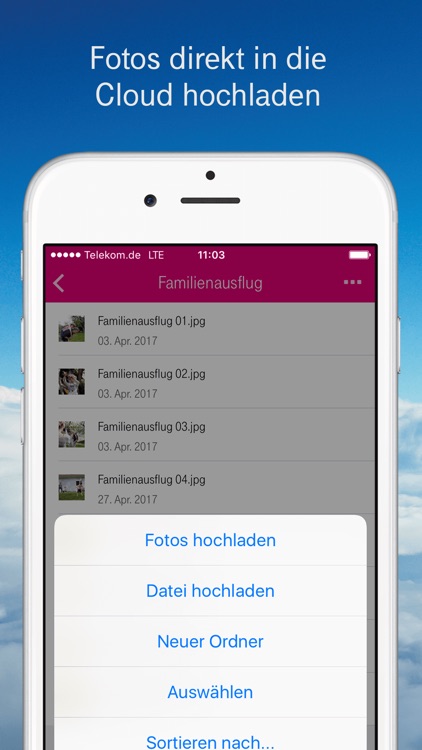 MagentaCLOUD