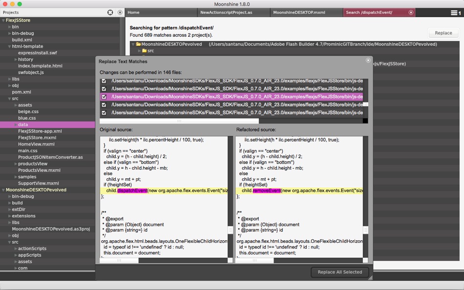 #3. Moonshine (macOS) 由: Prominic.NET, Inc.