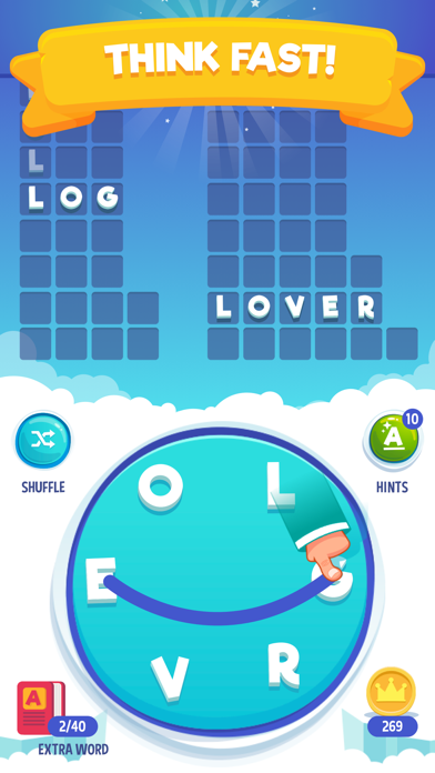 Letter Master screenshot 2