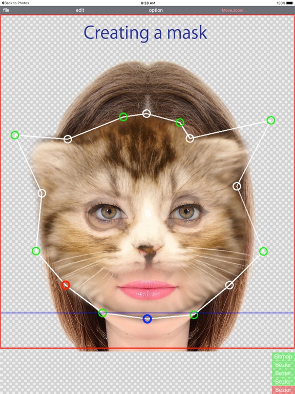 Screenshot #6 pour CameraCP