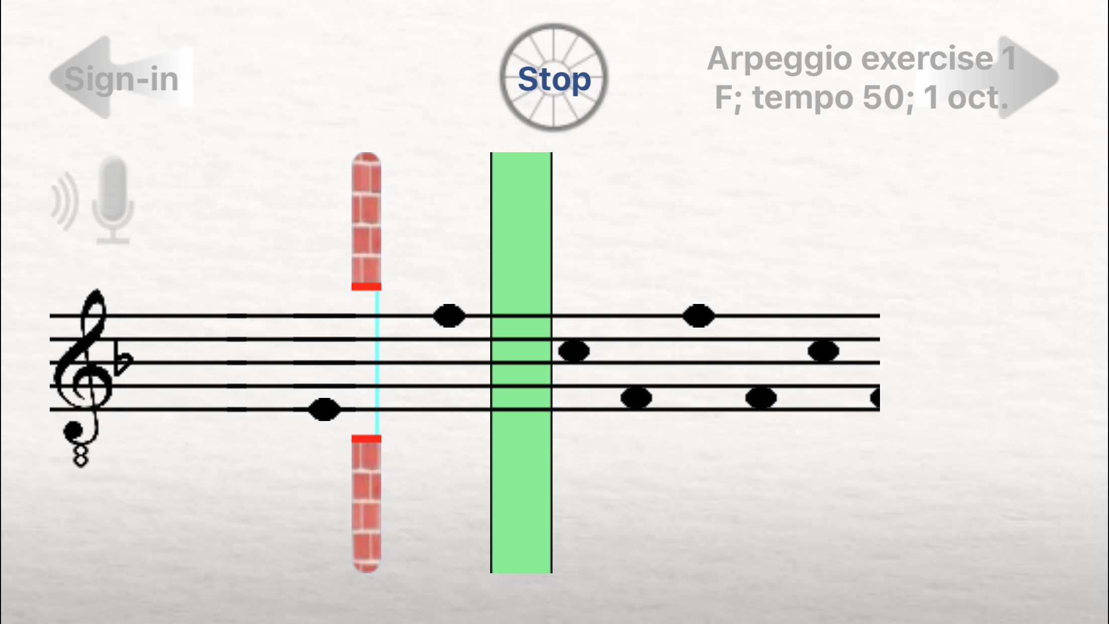 Note Hitter Voice Lite